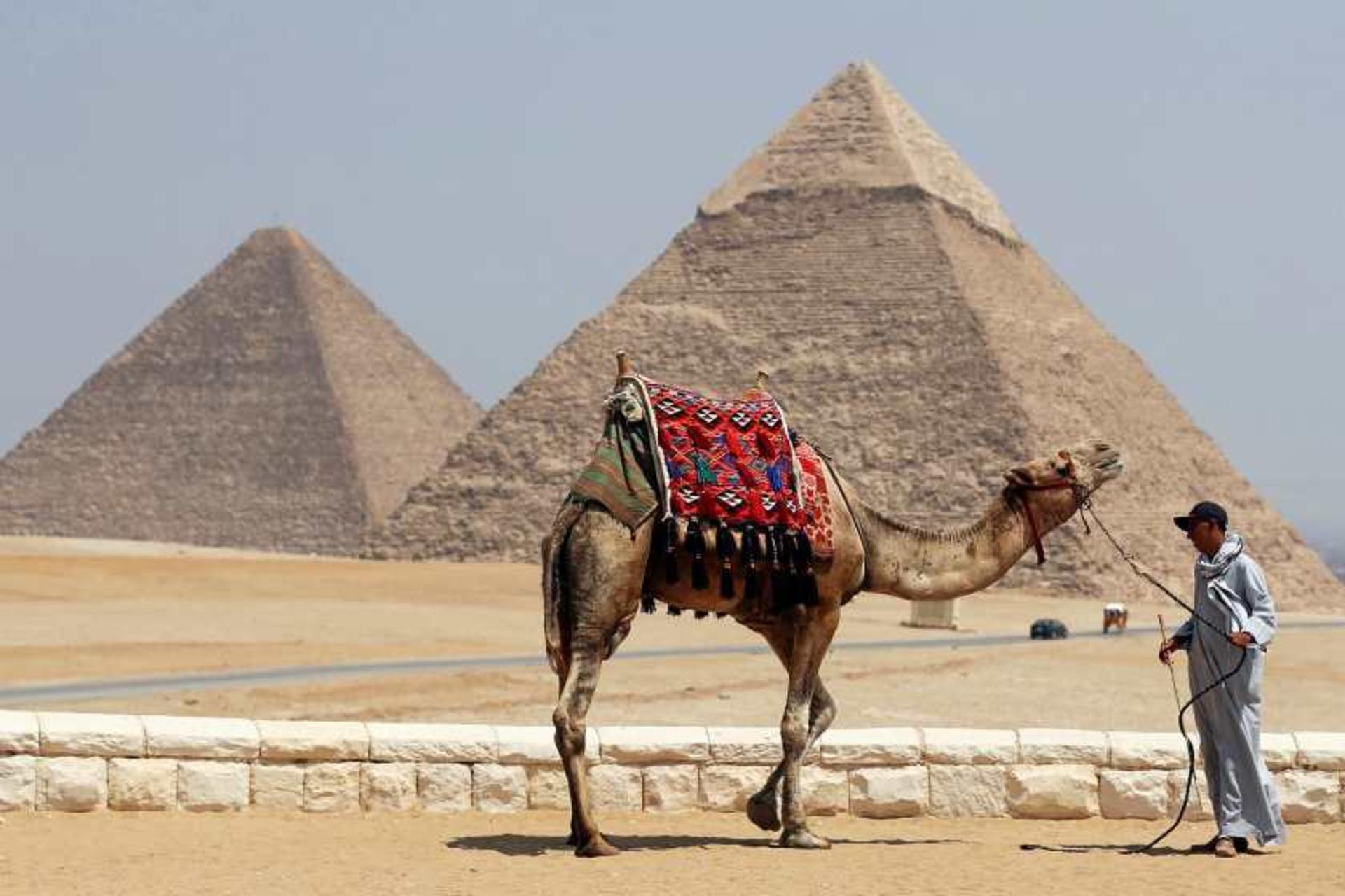 حقایق جالب در مورد اهرام مصر