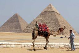 حقایق جالب در مورد اهرام مصر