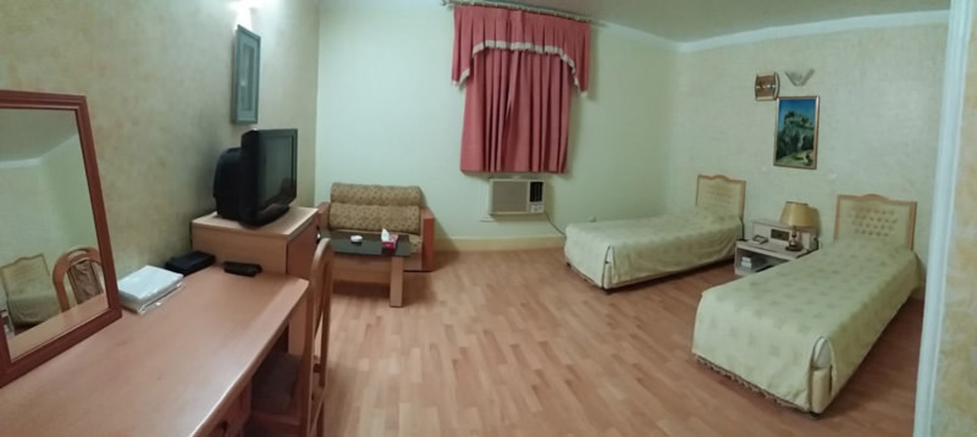 هتل آزادی بندر ماهشهر