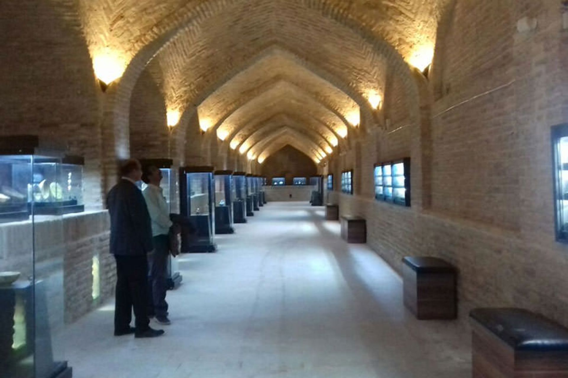 موزه باستان‌ شناسی نیشابور