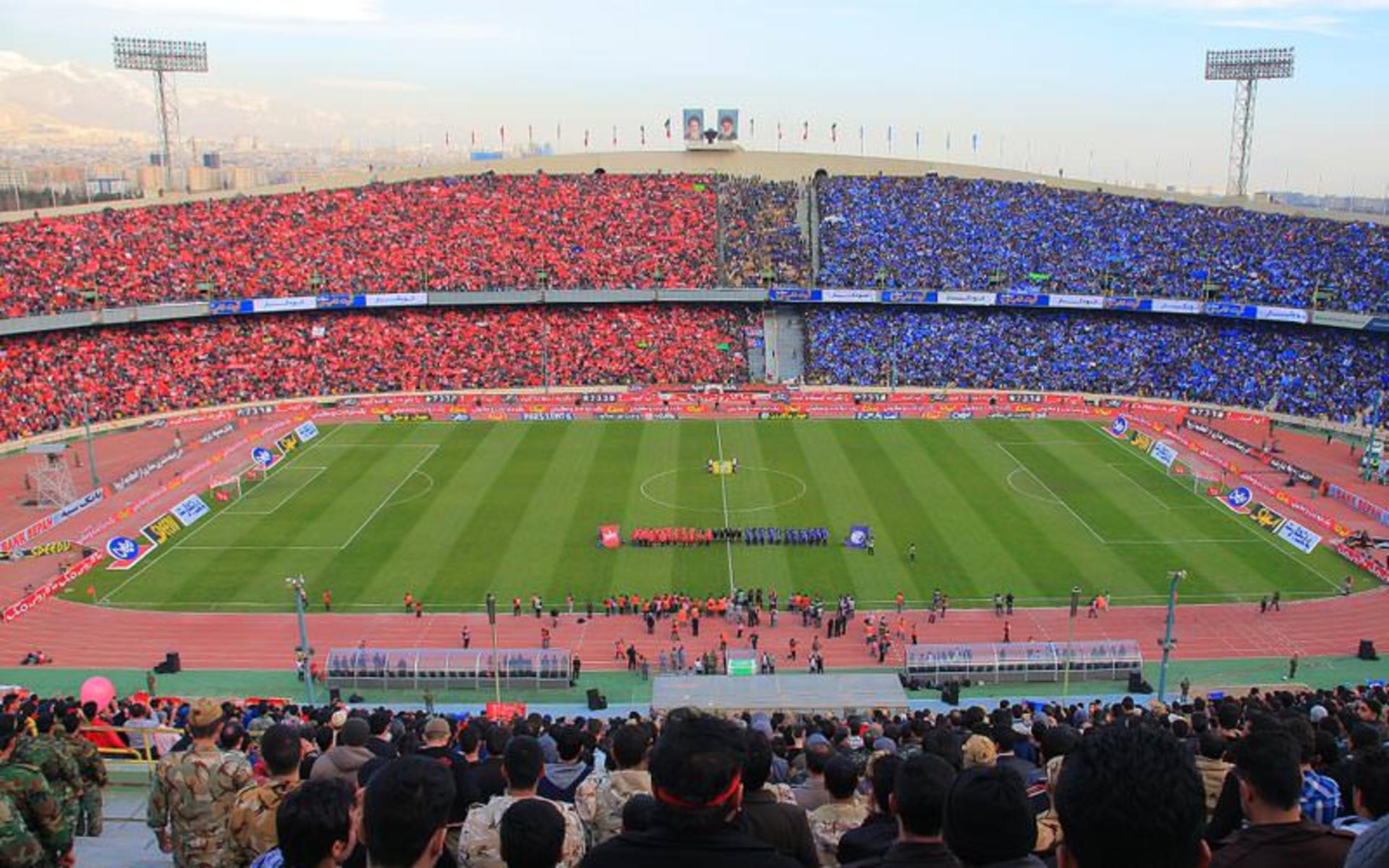 ورزشگاه آزادی