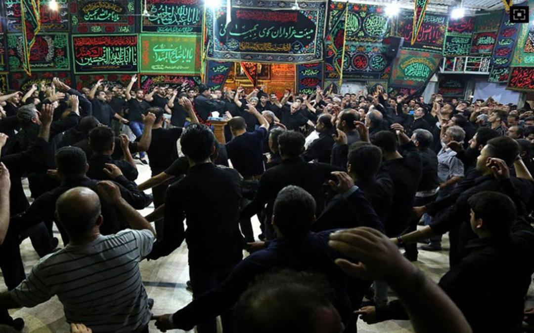 سینه زنی بوشهری ها