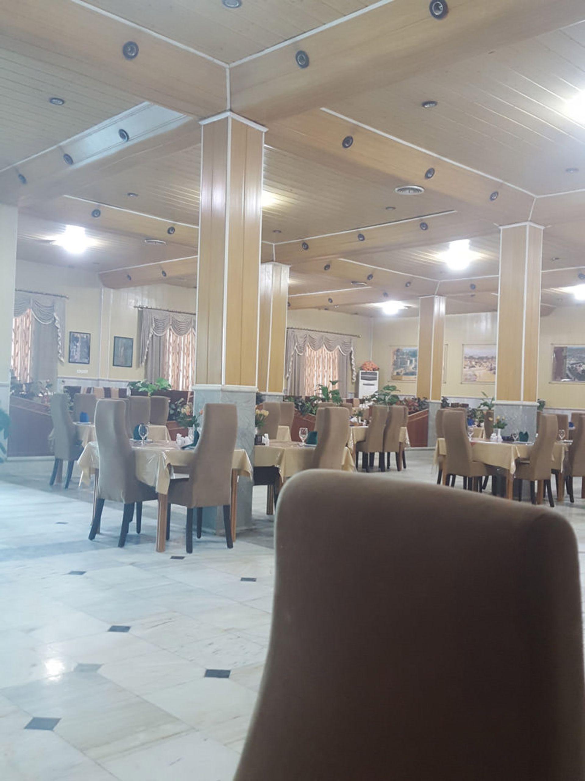 هتل آزادی بندر ماهشهر