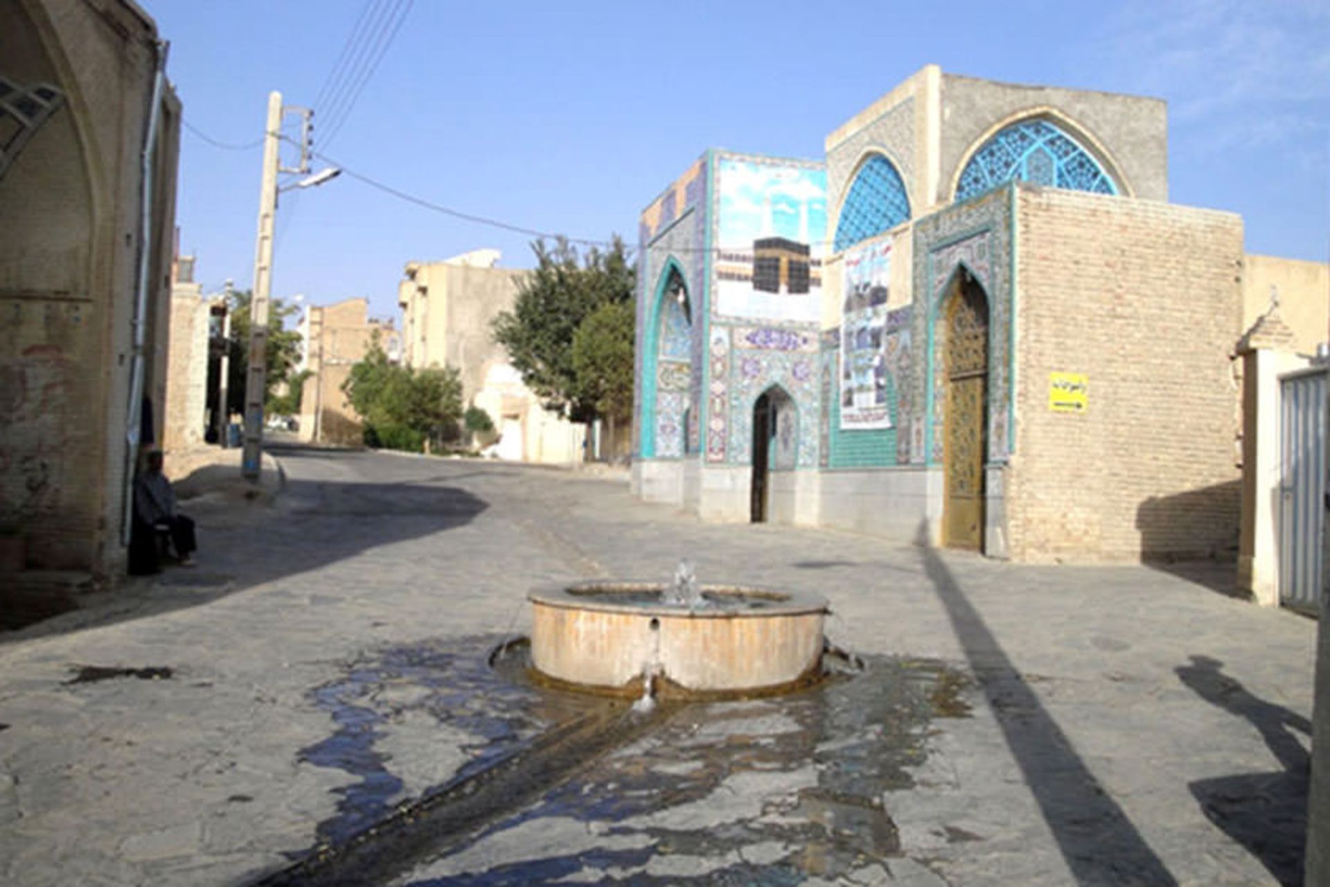 مسجد جامع نراق