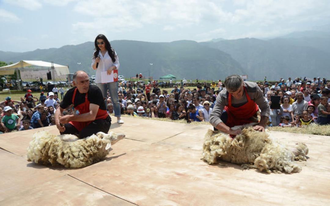 جشنواره های ارمنستان