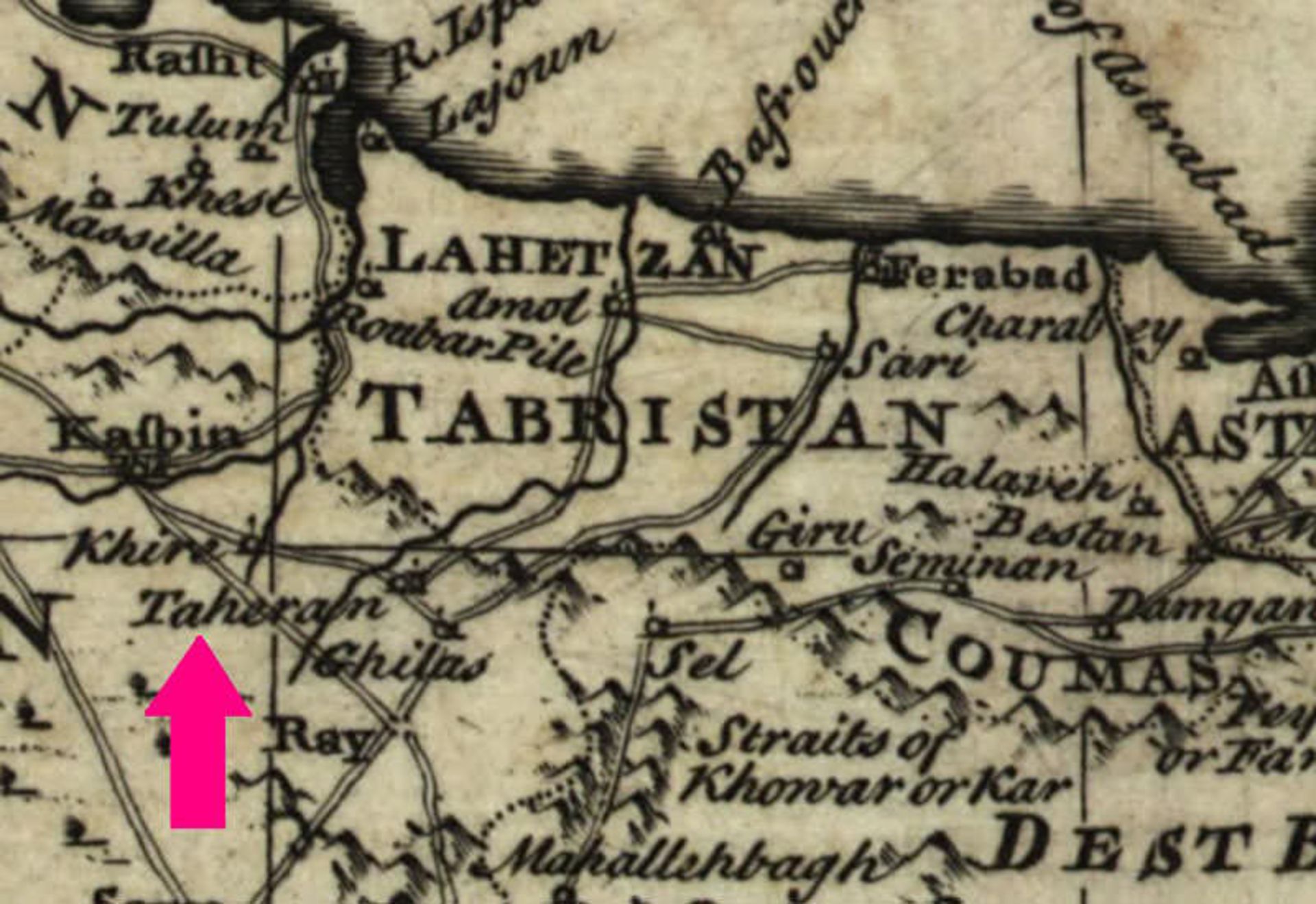 تهران