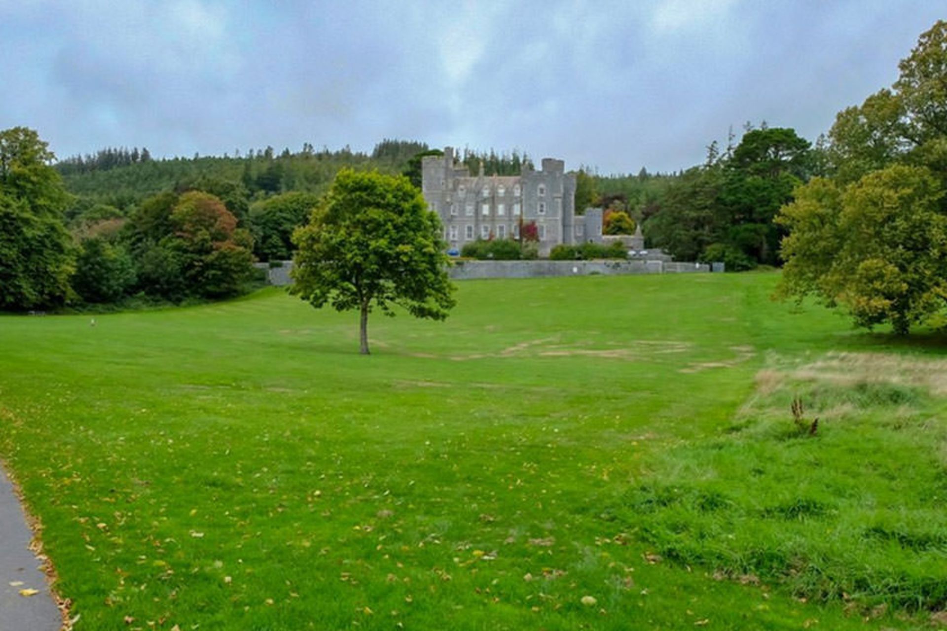Castlewellan Forest Park