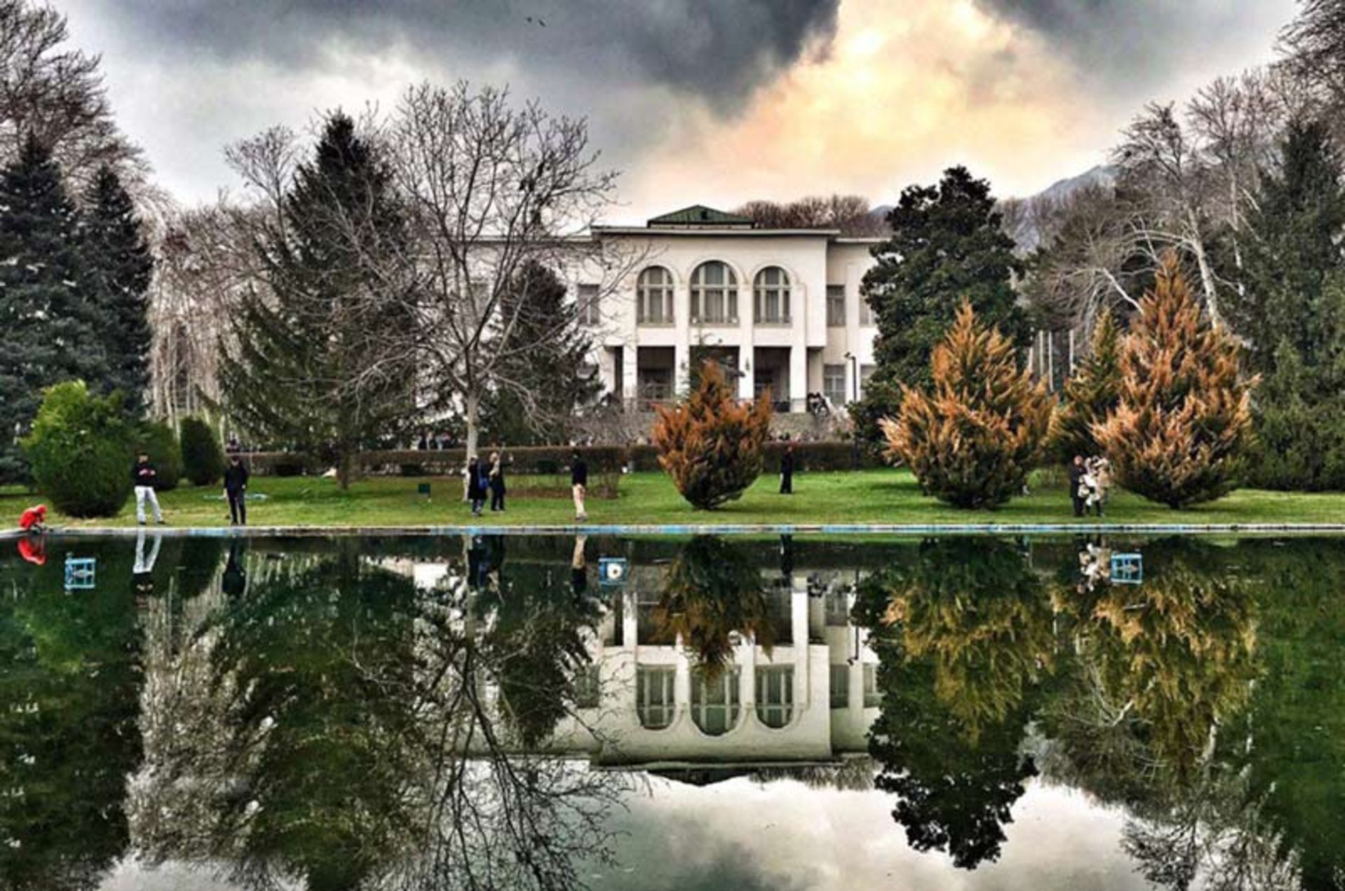 تهران