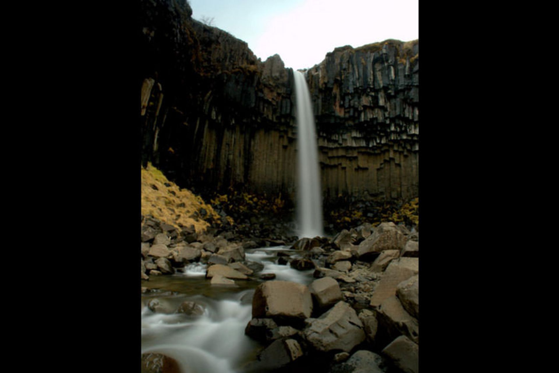 Skaftafell National Park