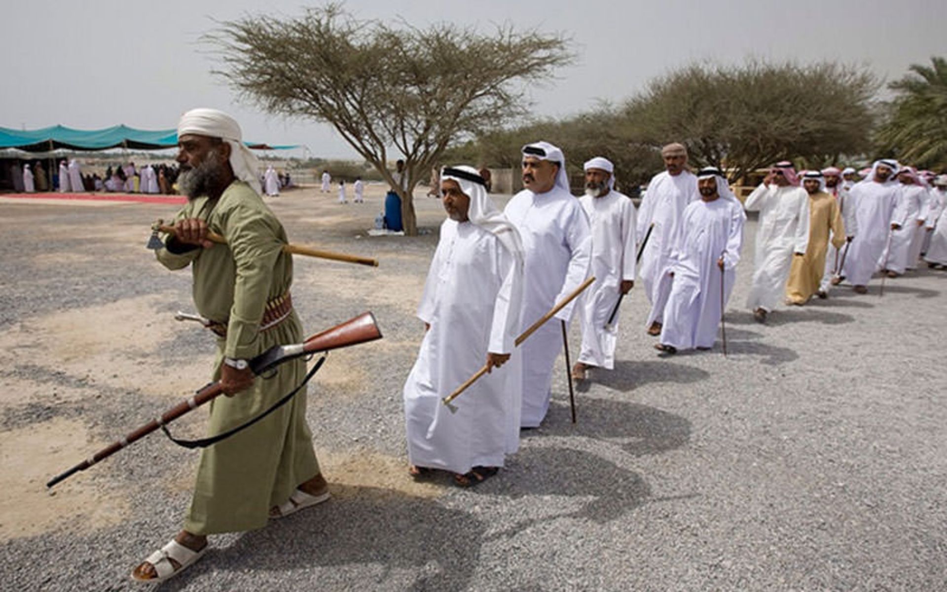 آداب و رسوم امارات