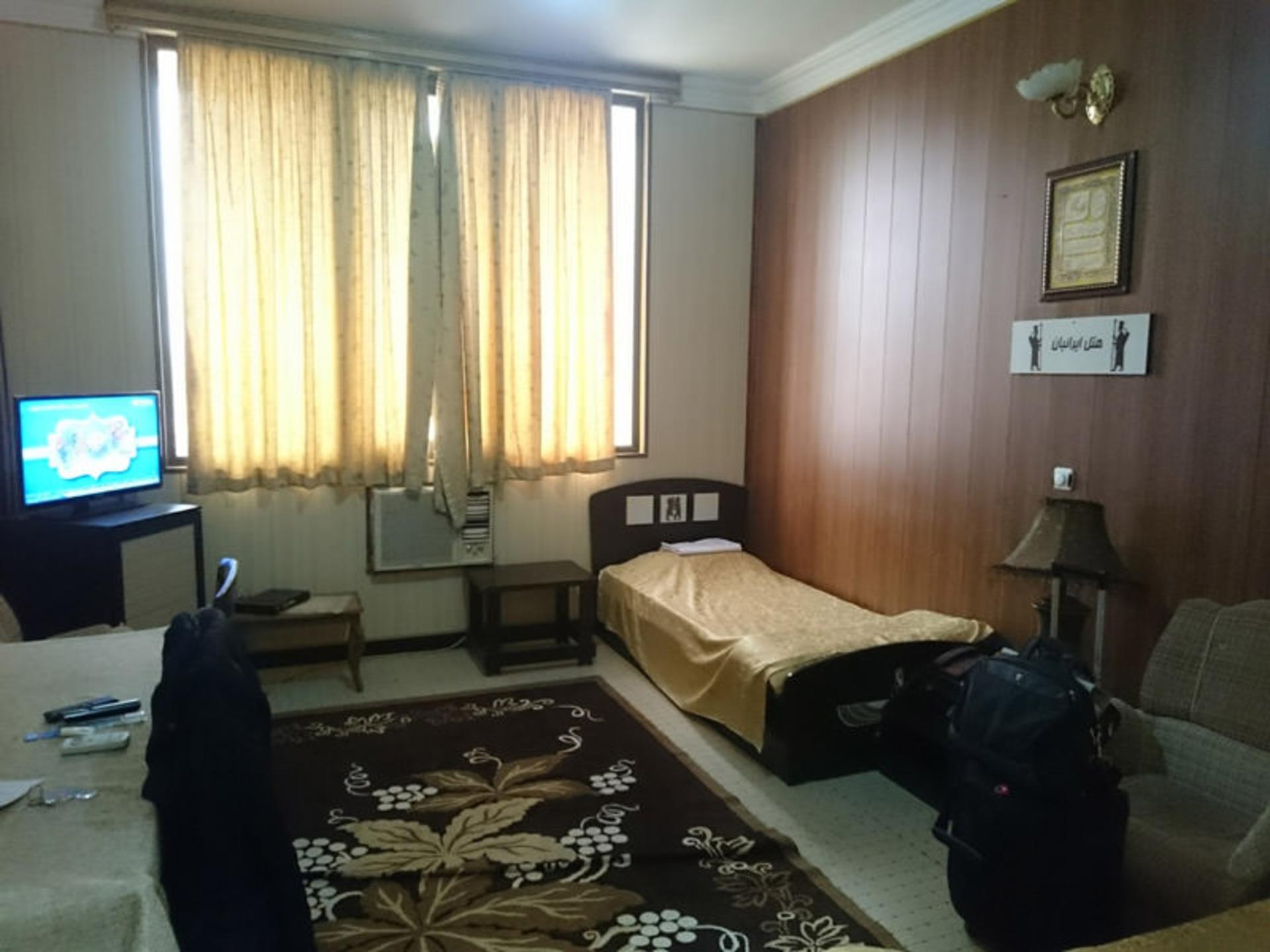 هتل ایرانیان بندر ماهشهر