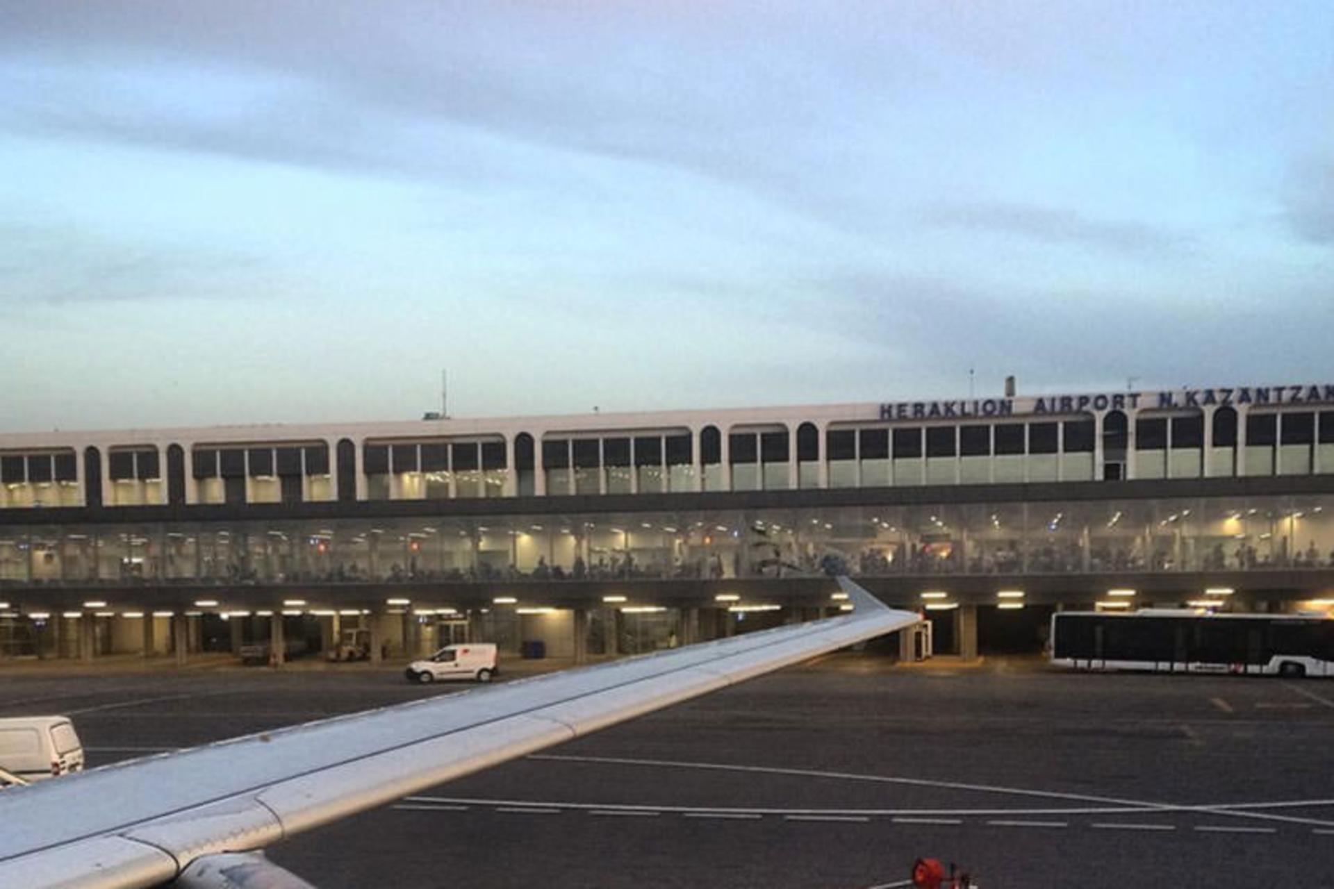 Heraklion International Airport