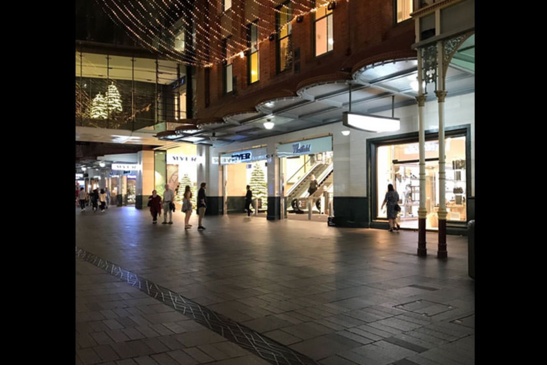 Pitt Street Mall