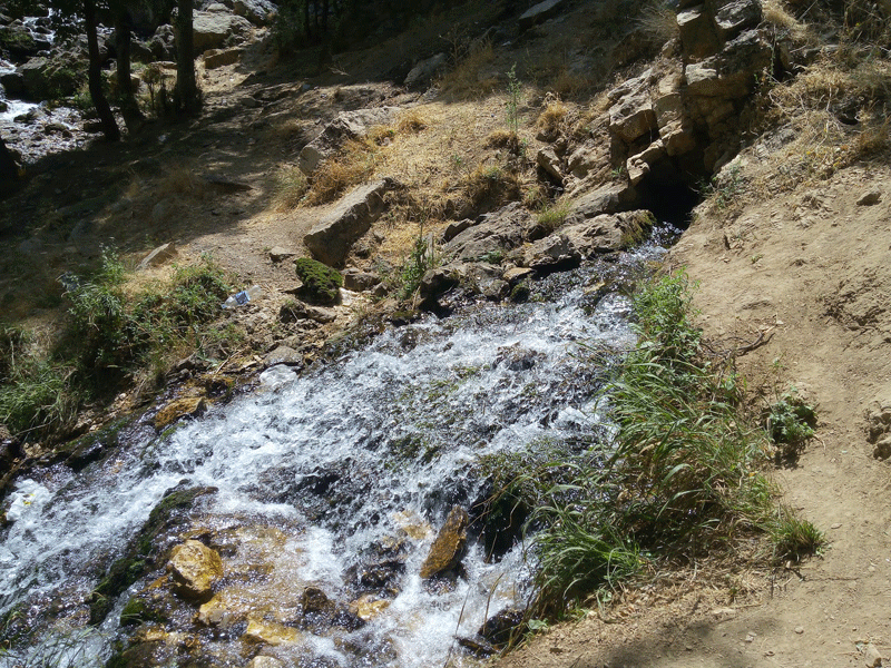 سرداب رستم اباد