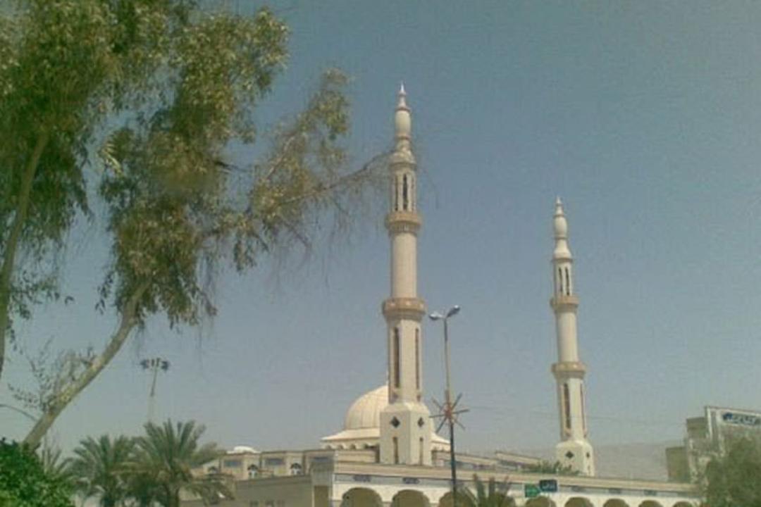 مسجد جامع بستک
