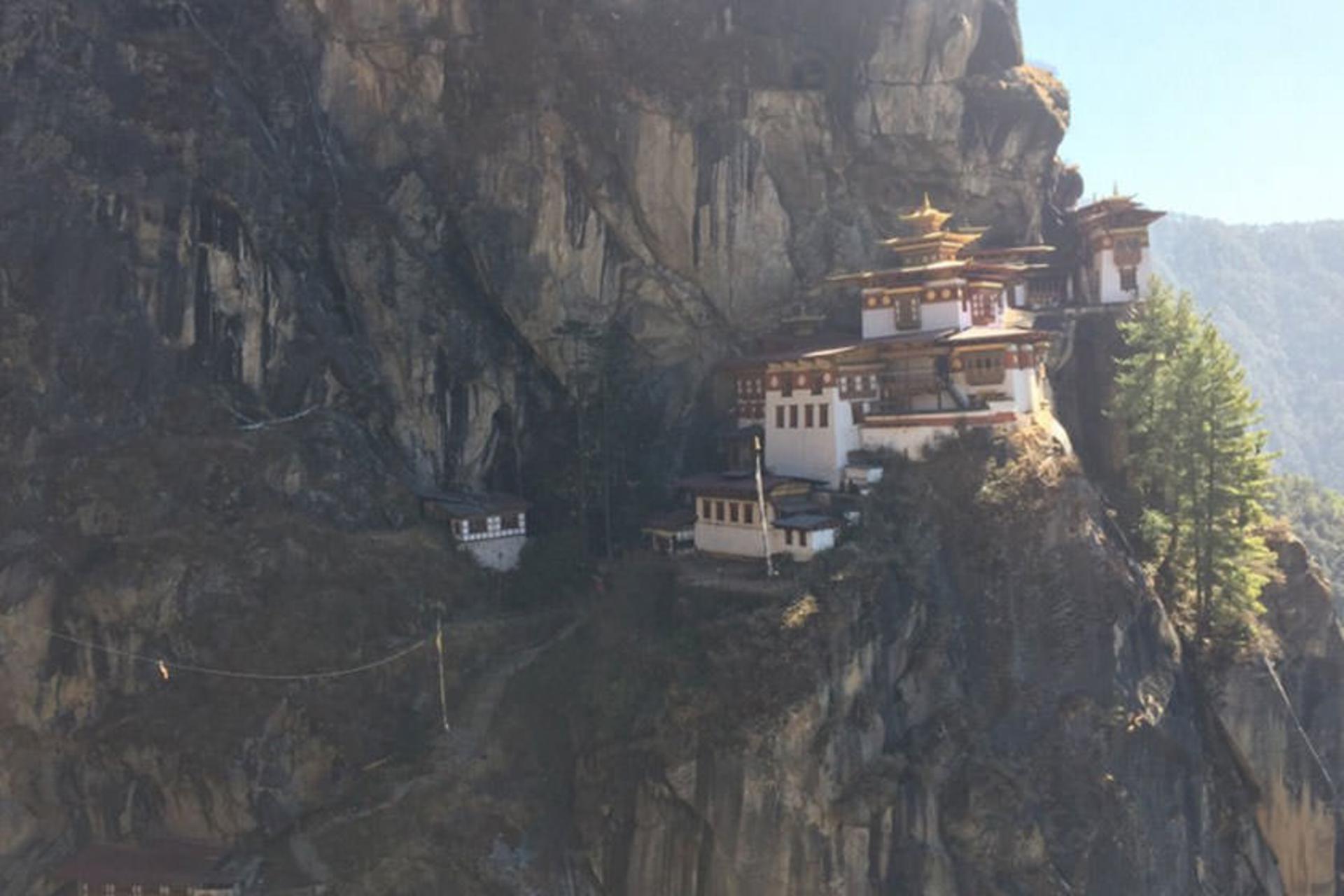 Paro Taktsang Monastery