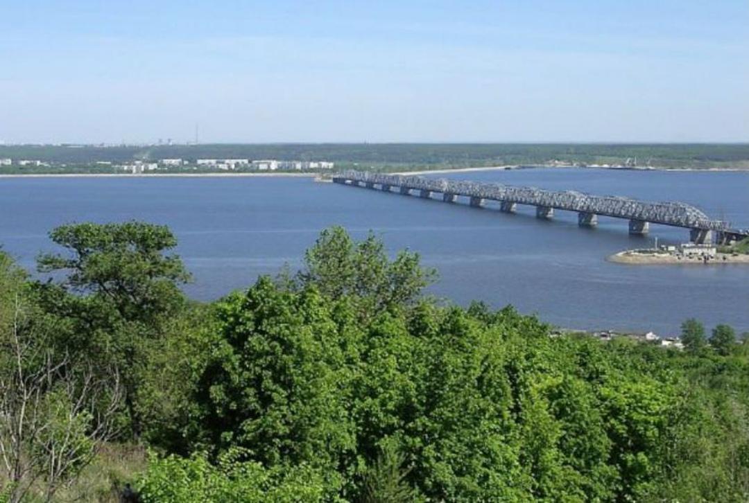 Volga River
