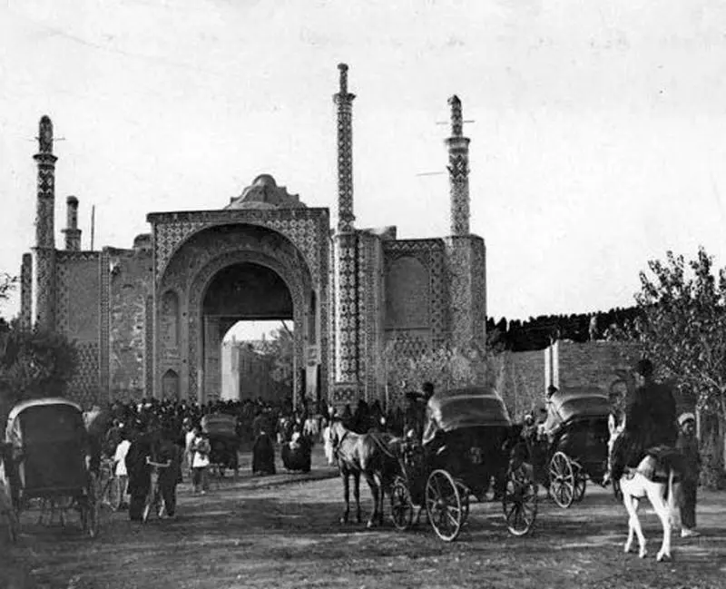 تهران