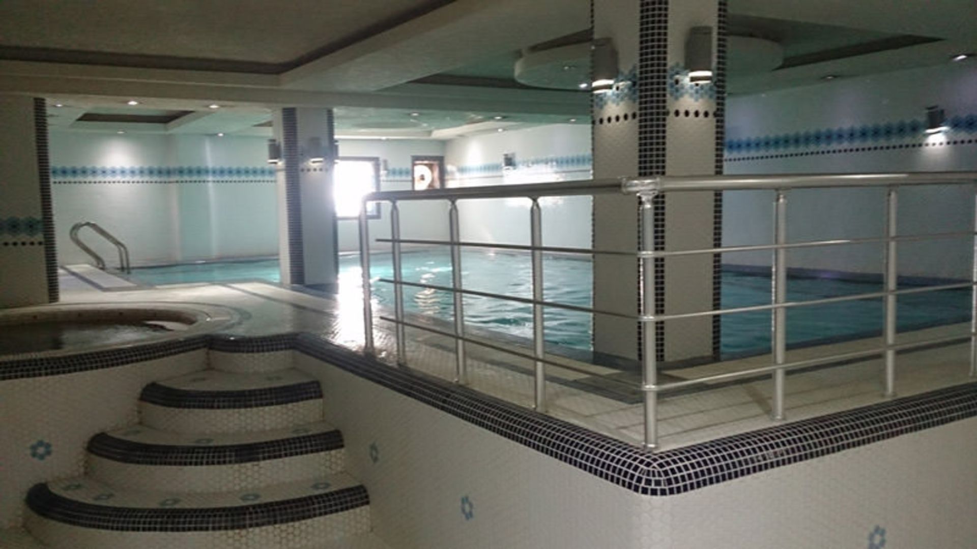 هتل صدف بندر ماهشهر
