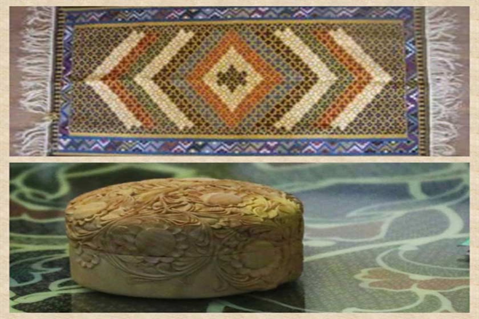 صنایع دستی استان فارس