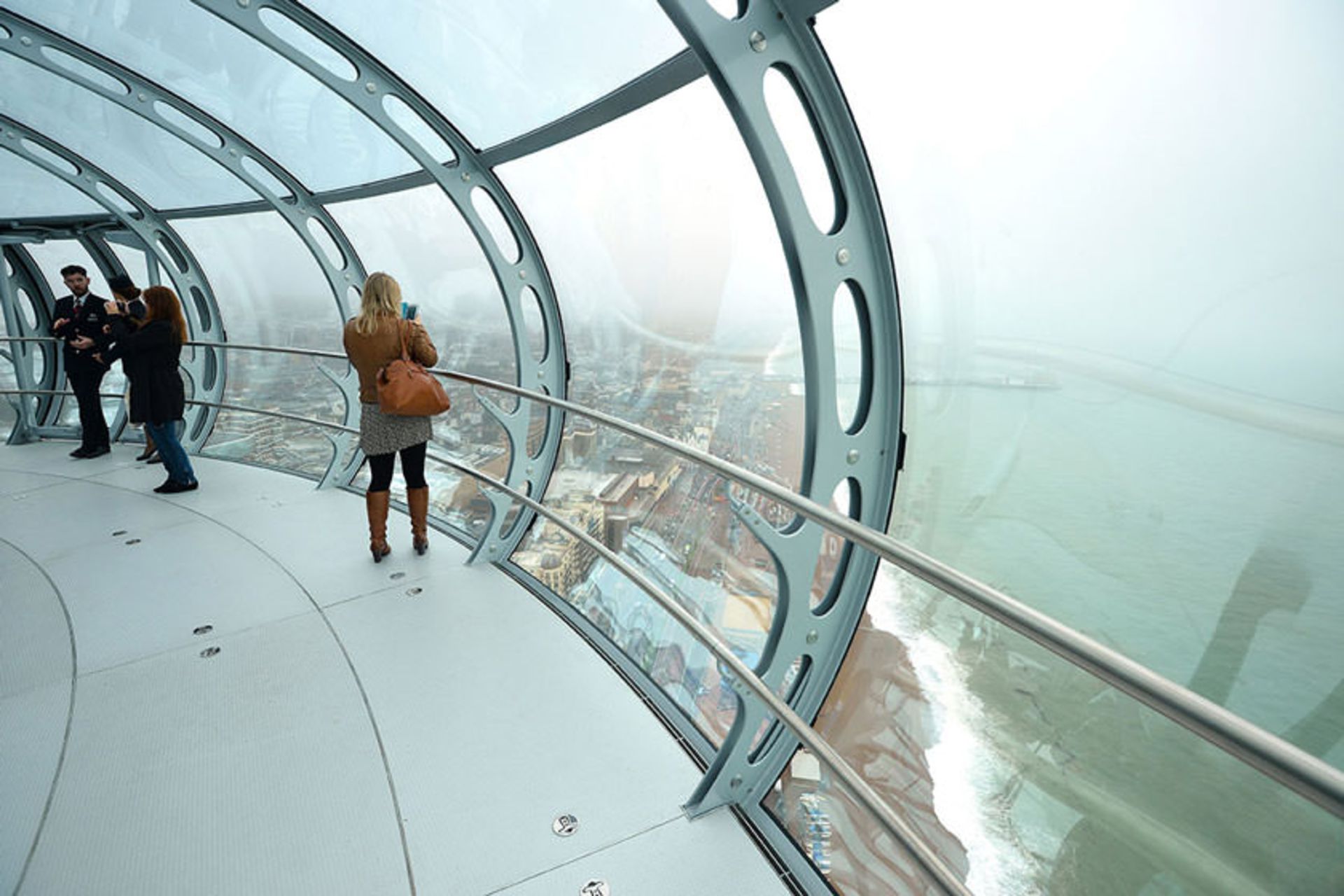برج بریتیش ایرویز i360 