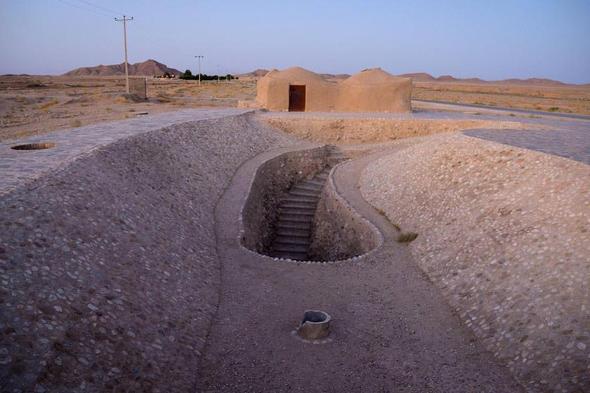 آسیاب های بشرویه