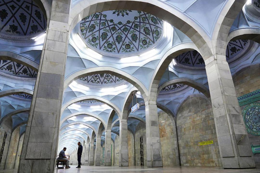 متروی تاشکند