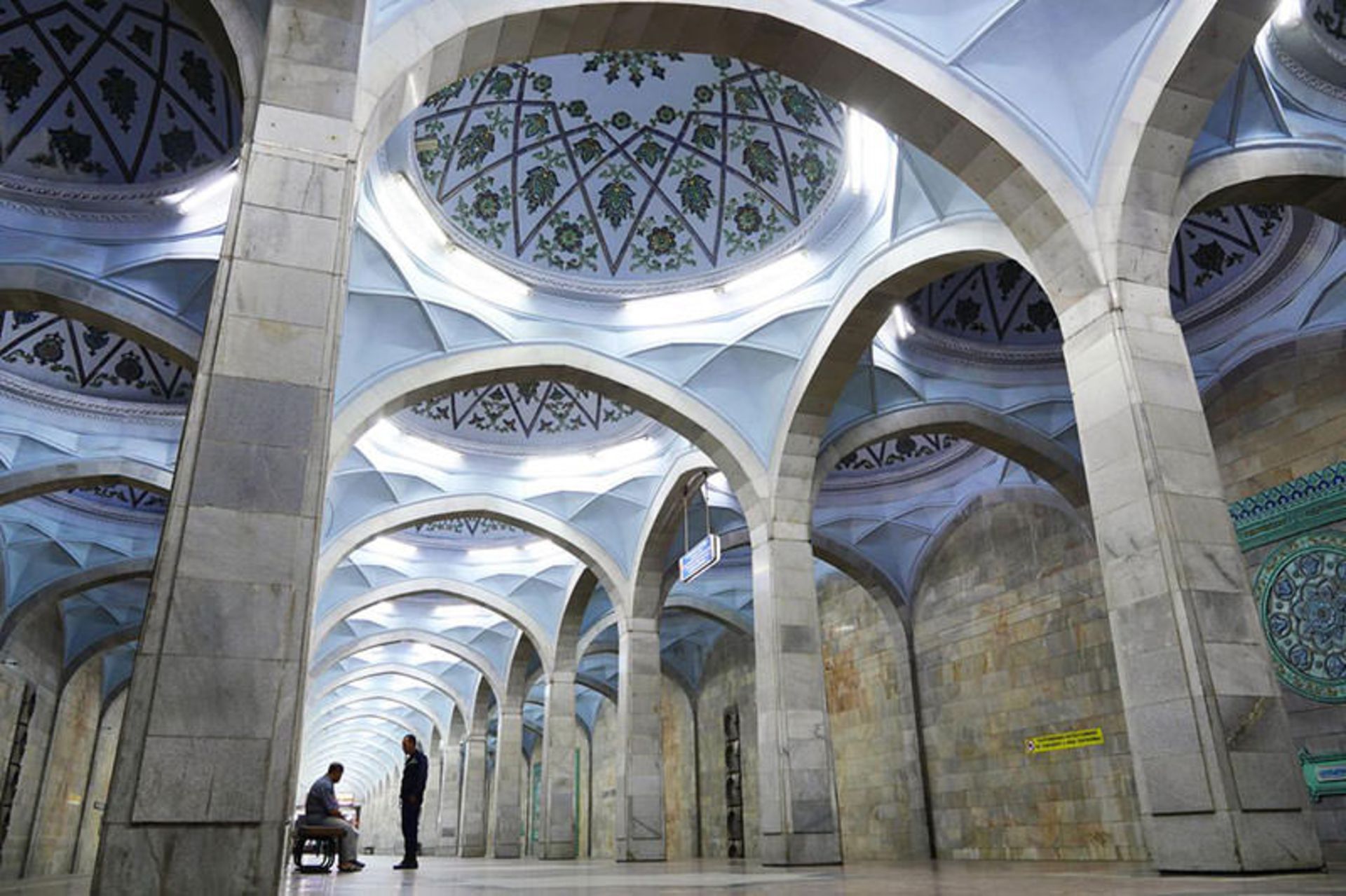 متروی تاشکند