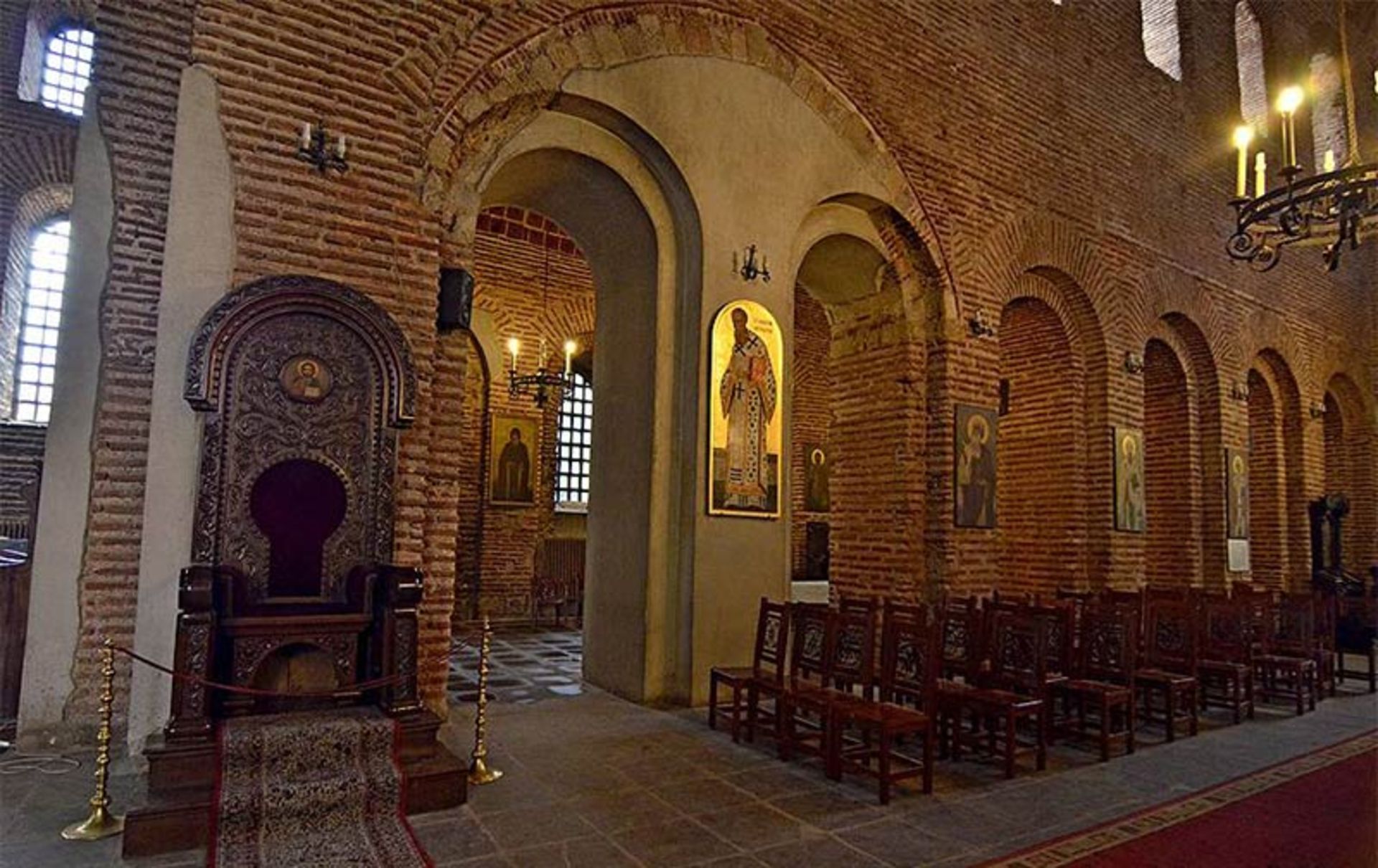 کلیسای سنت صوفیه