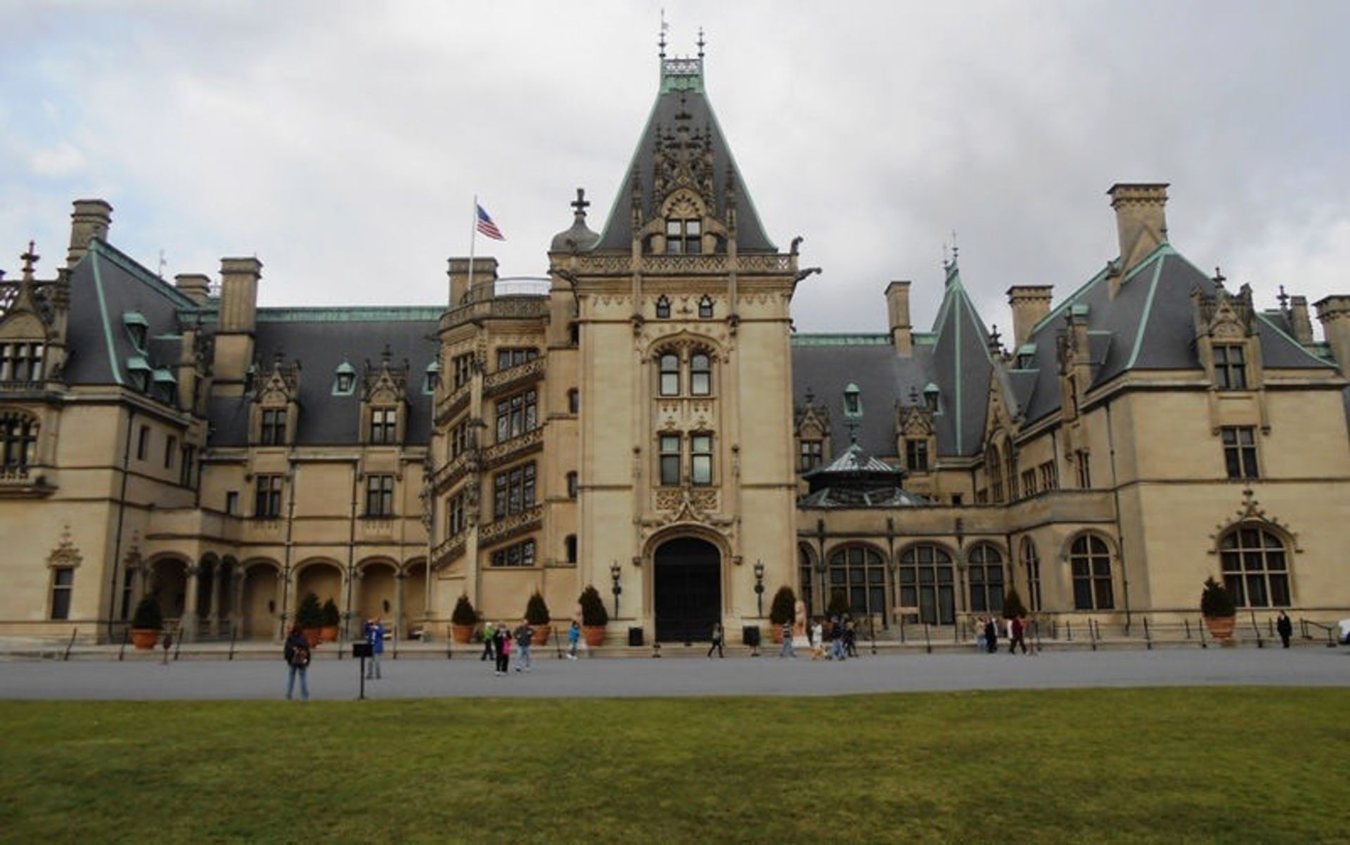 املاک بیلتمور