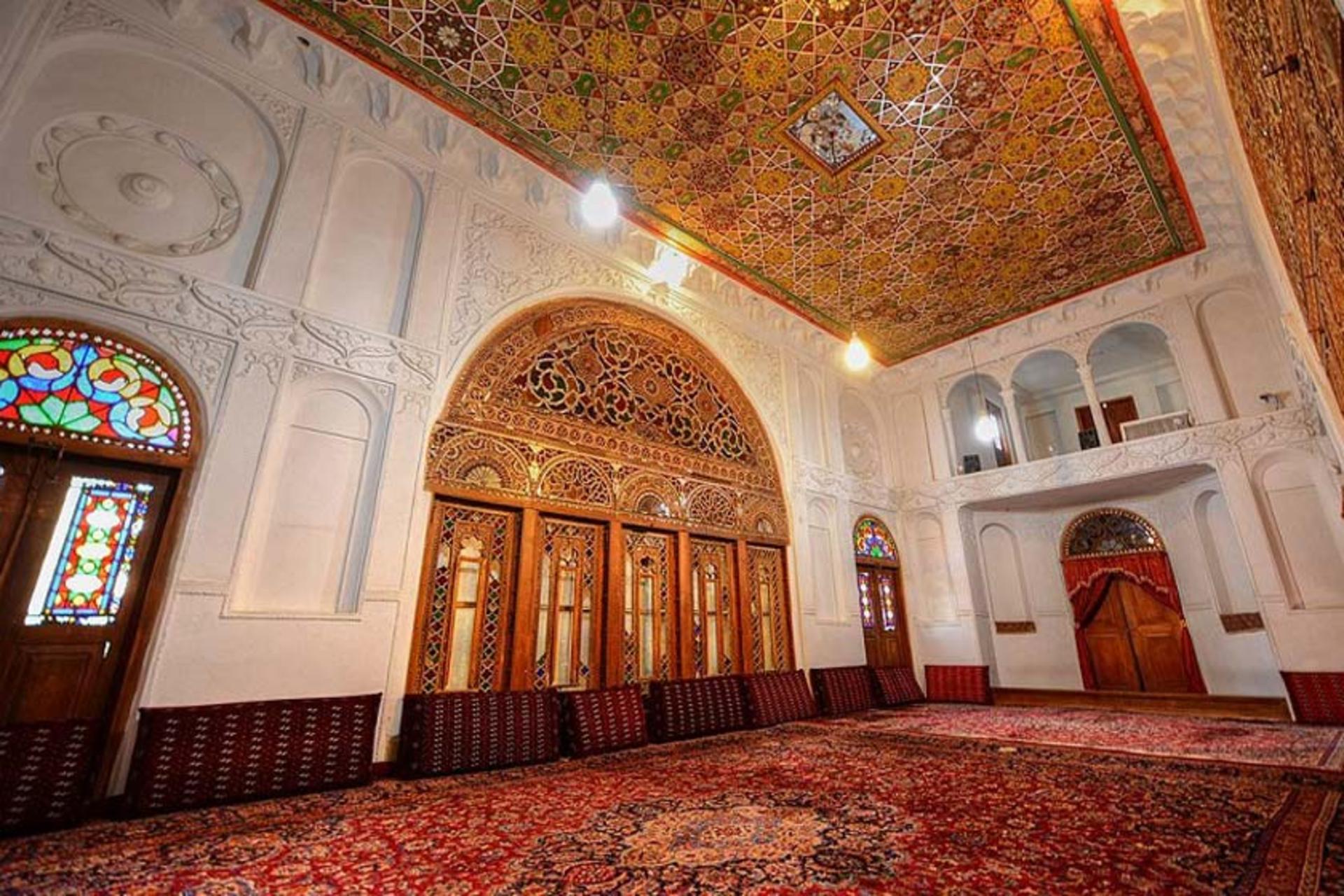 حسینیه امینی ها 