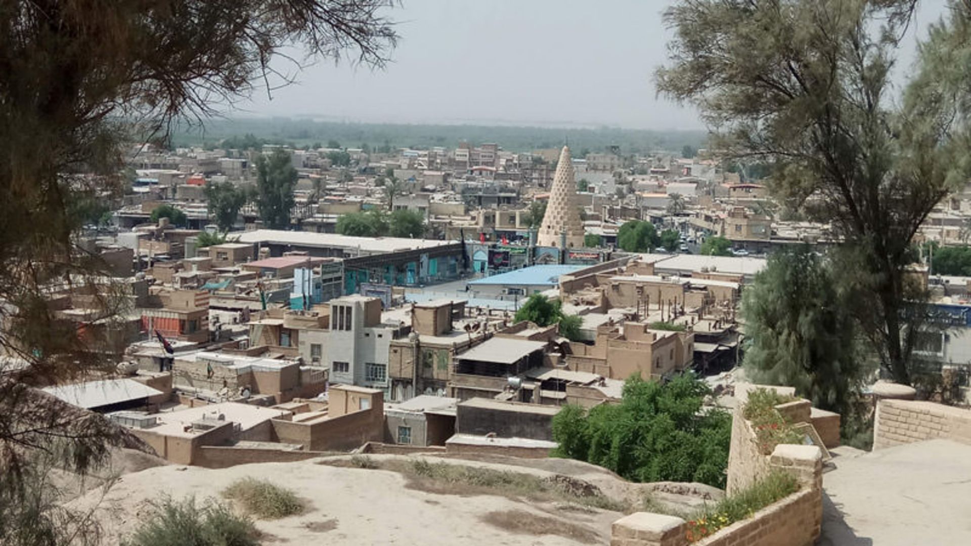 هزینه سفر به شوش