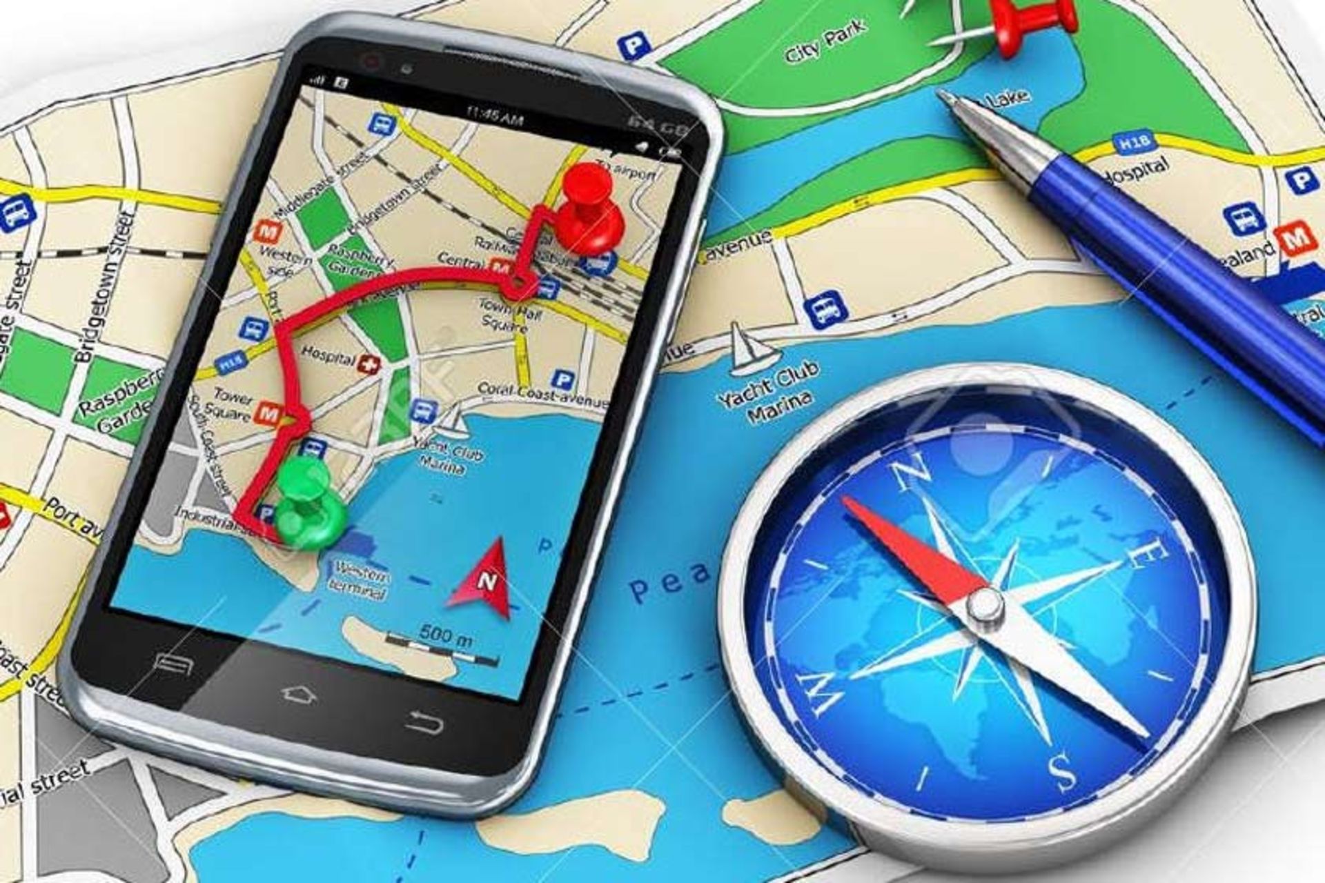 اپلیکیشن گردشگری