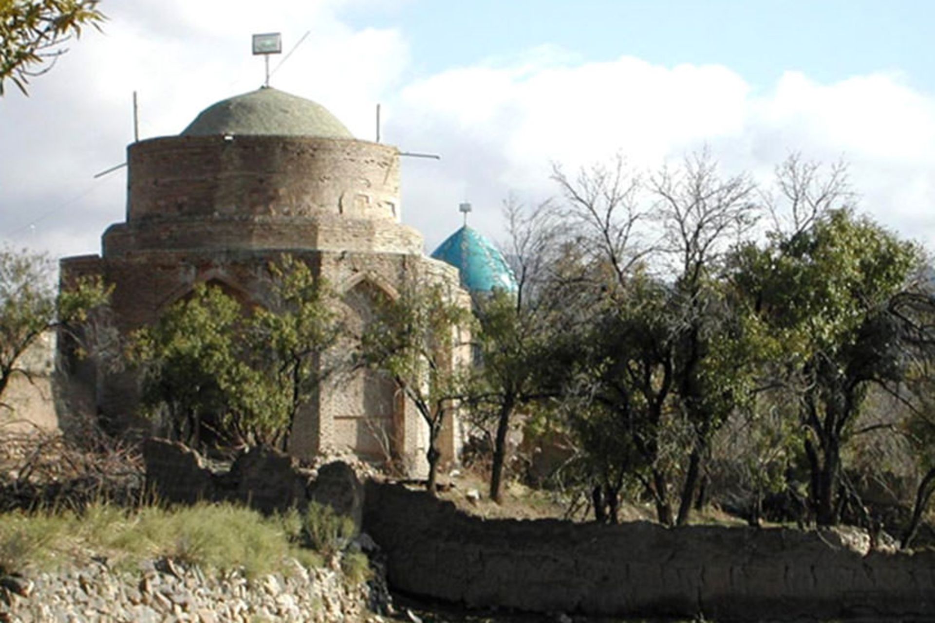  امامزاده یحیی (ع)
