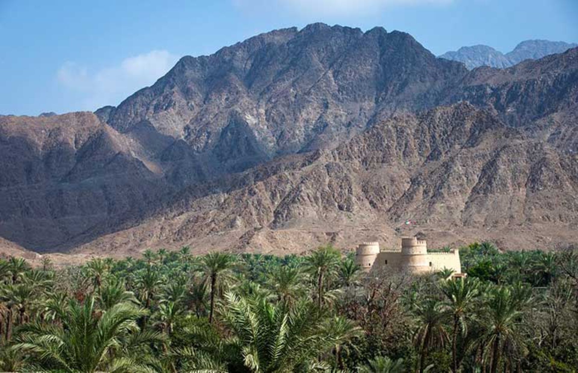 قلعه بثنه، فجیره