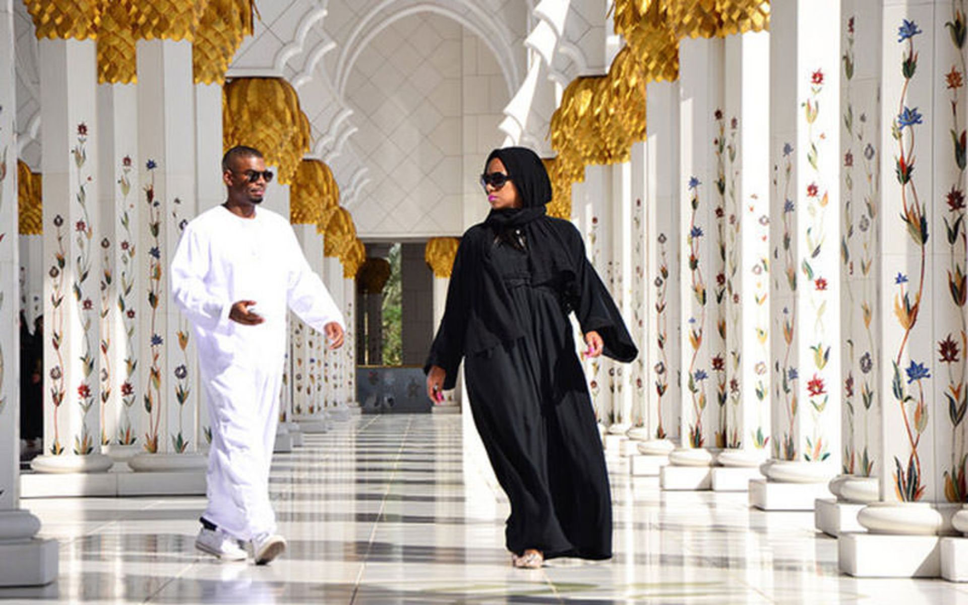 آداب و رسوم امارات