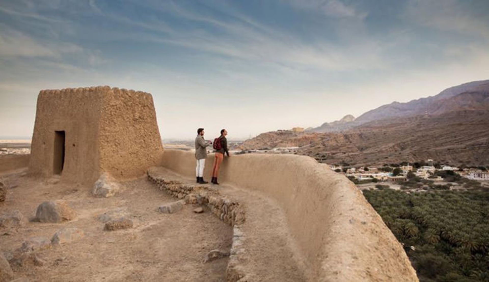  زمان سفر راس الخیمه