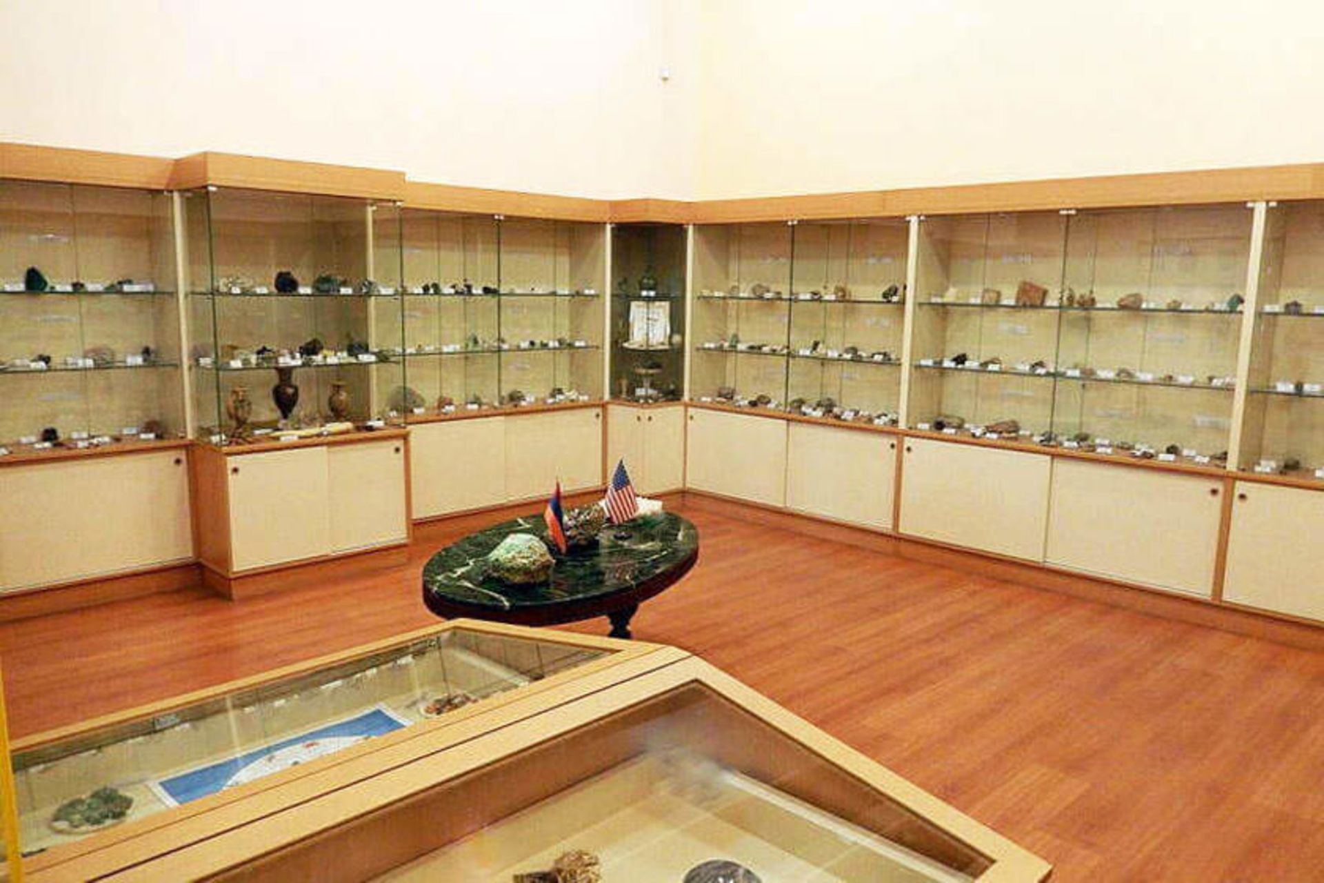 موزه زمین‌ شناسی ارمنستان
