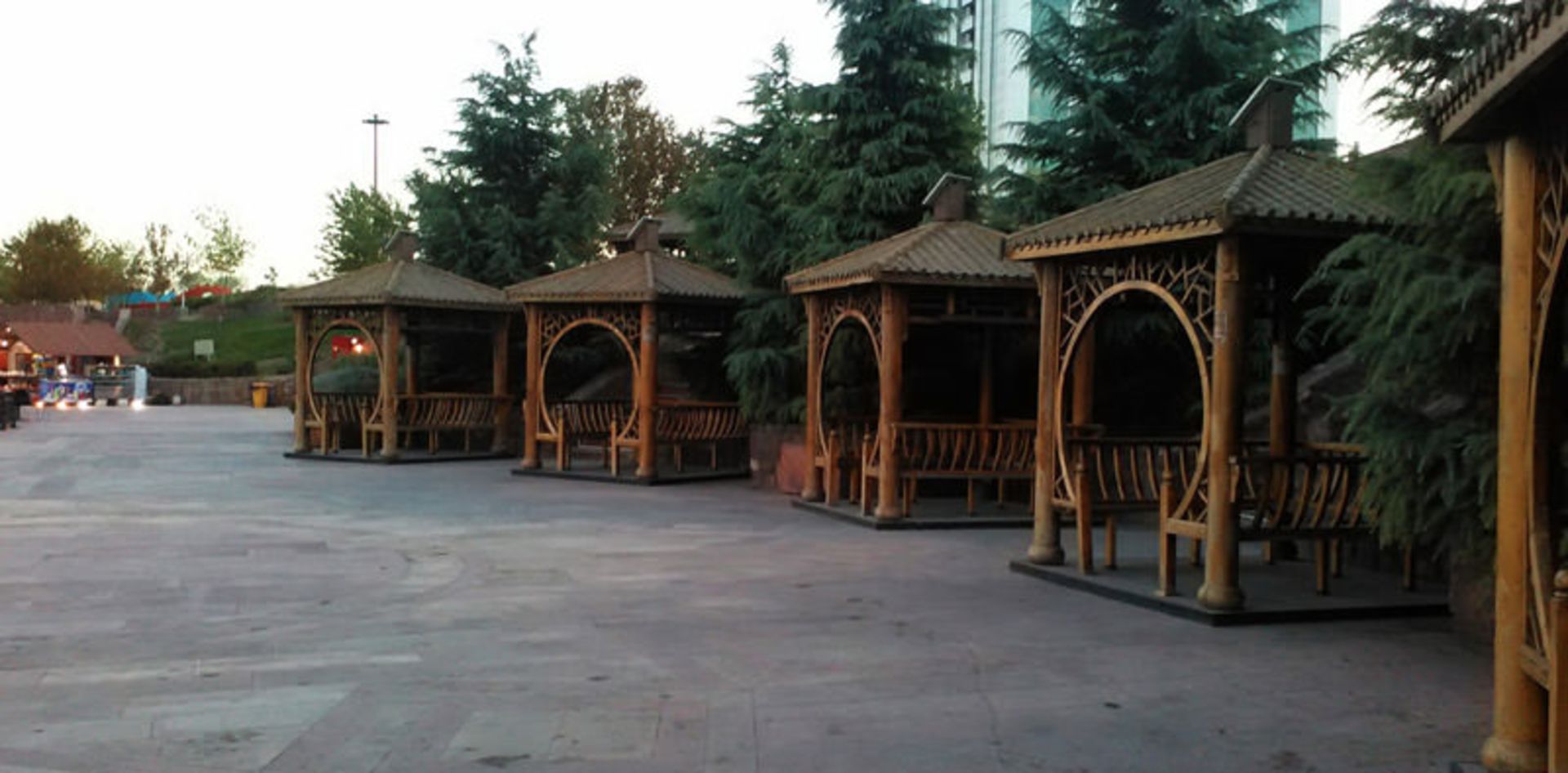 بوستان نوروز