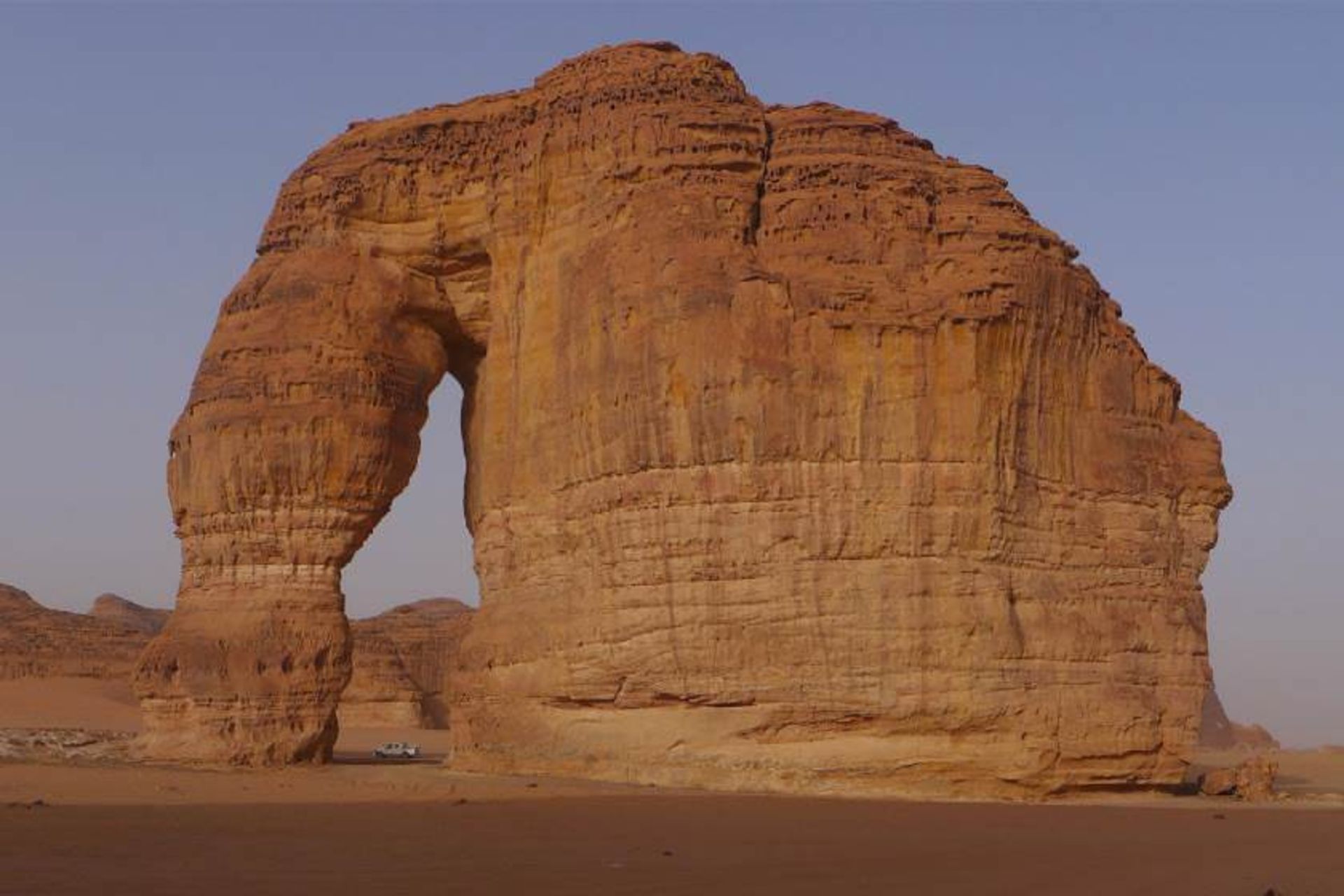 اماکن گردشگری جدید عربستان