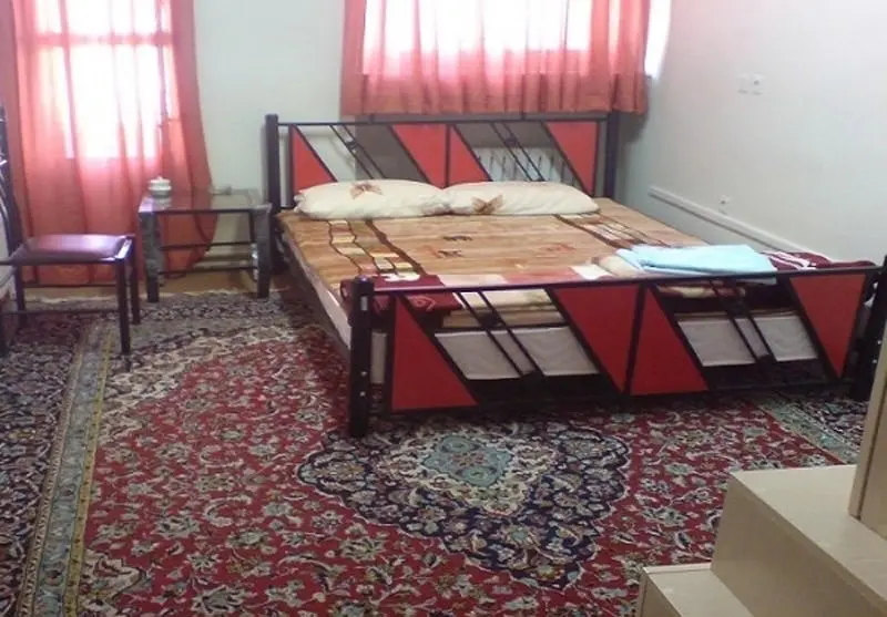 هتل دانش دامغان