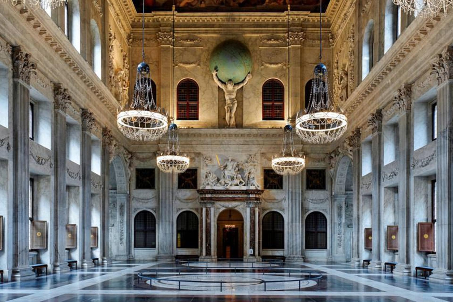 کاخ سلطنتی آمستردام