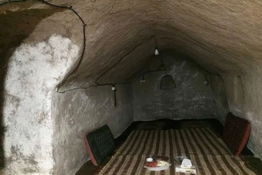 شهر زیرزمینی