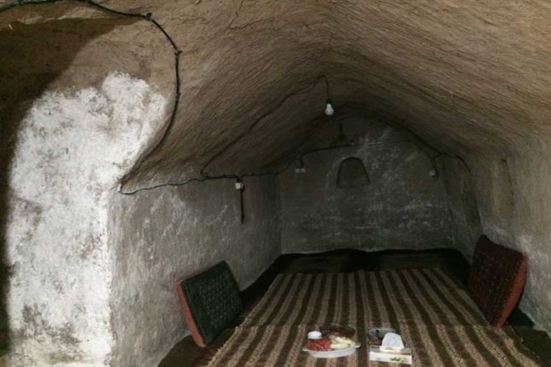 شهر زیرزمینی