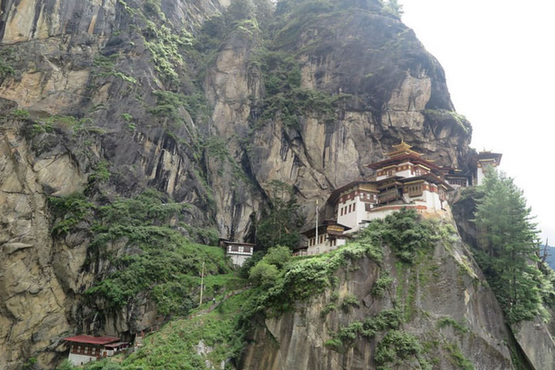 Paro Taktsang Monastery