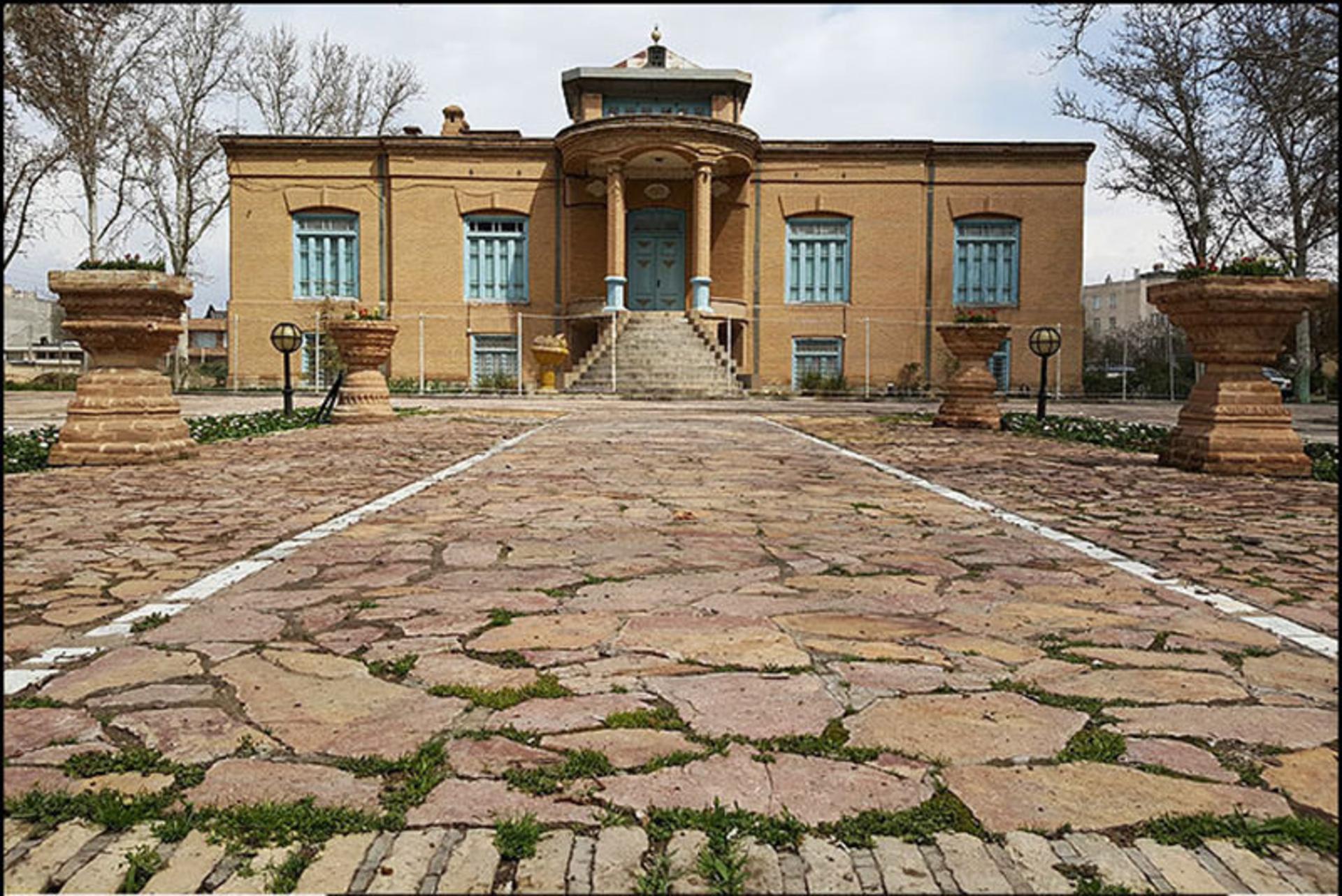 خانه امین الاسلامی 