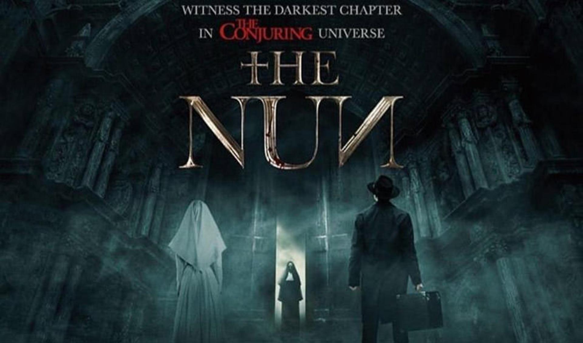فیلم راهبه