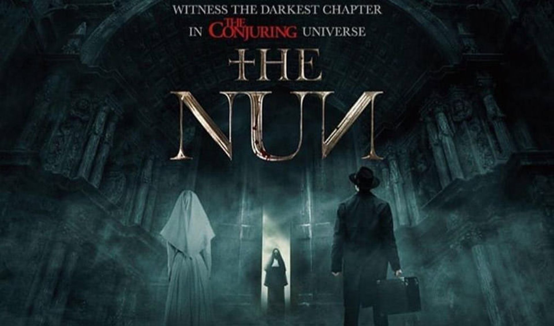 فیلم راهبه