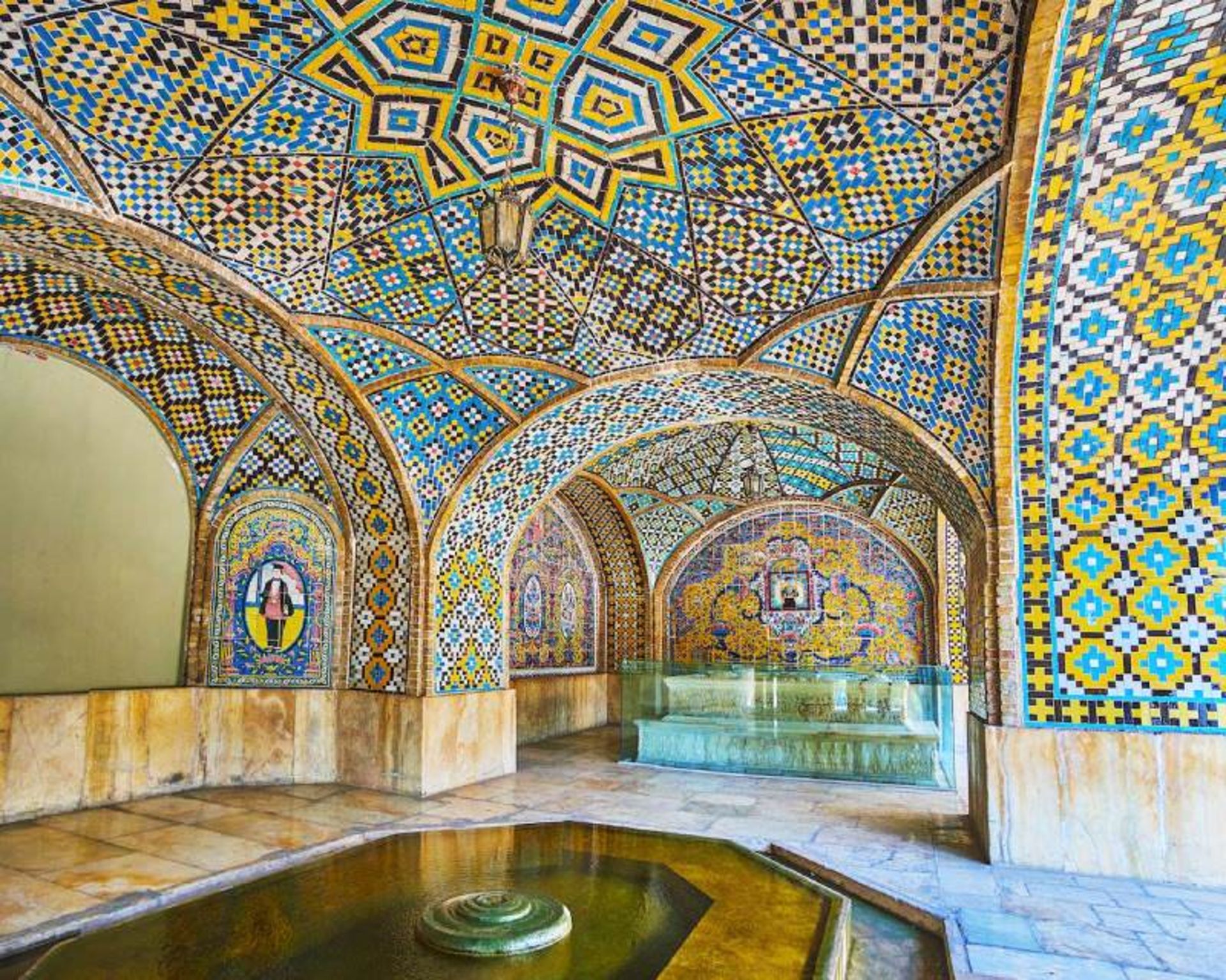کاخ گلستان