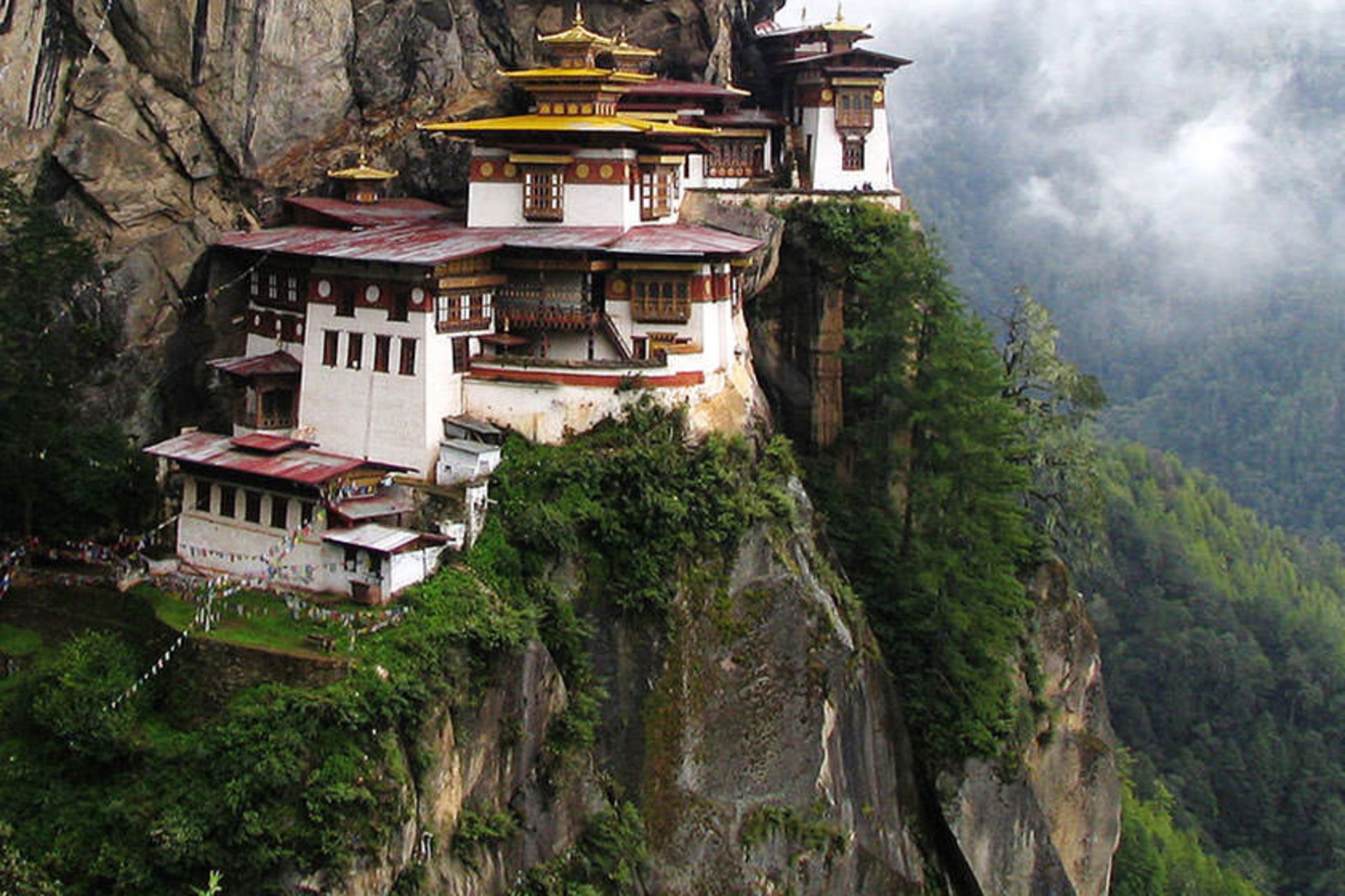Paro Taktsang Monastery